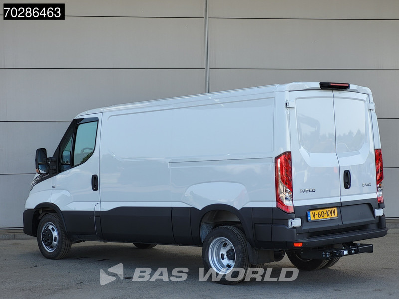 Iveco Daily 35C21 3.0L Automaat L2H1 3,5t Trekhaak LED ACC Navi Airco Camera Parkeersensoren Euro6 L2 Laag dak 9m3 Airco Trekhaak - Dubă: Foto 2 Iveco Daily 35C21 3.0L Automaat L2H1 3,5t Trekhaak LED ACC Navi Airco Camera Parkeersensoren Euro6 L2 Laag dak 9m3 Airco Trekhaak - Dubă: Foto 2