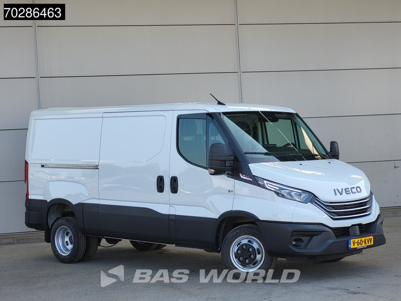 Iveco Daily 35C21 3.0L Automaat L2H1 3,5t Trekhaak LED ACC Navi Airco Camera Parkeersensoren Euro6 L2 Laag dak 9m3 Airco Trekhaak - Dubă: Foto 5 Iveco Daily 35C21 3.0L Automaat L2H1 3,5t Trekhaak LED ACC Navi Airco Camera Parkeersensoren Euro6 L2 Laag dak 9m3 Airco Trekhaak - Dubă: Foto 5