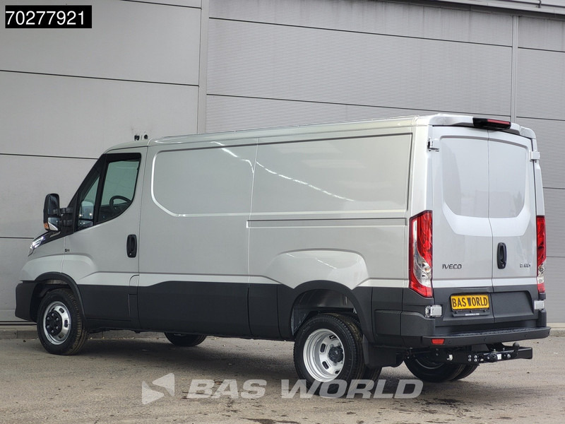 Iveco Daily 35C21 3.0L Automaat L2H1 Laag Dak 210PK 3,5t Trekhaak ACC LED Navi Camera Parkeersensoren Euro6 L2 9m3 Airco Trekhaak - Dubă: Foto 2 Iveco Daily 35C21 3.0L Automaat L2H1 Laag Dak 210PK 3,5t Trekhaak ACC LED Navi Camera Parkeersensoren Euro6 L2 9m3 Airco Trekhaak - Dubă: Foto 2