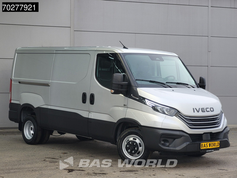 Iveco Daily 35C21 3.0L Automaat L2H1 Laag Dak 210PK 3,5t Trekhaak ACC LED Navi Camera Parkeersensoren Euro6 L2 9m3 Airco Trekhaak - Dubă: Foto 3 Iveco Daily 35C21 3.0L Automaat L2H1 Laag Dak 210PK 3,5t Trekhaak ACC LED Navi Camera Parkeersensoren Euro6 L2 9m3 Airco Trekhaak - Dubă: Foto 3