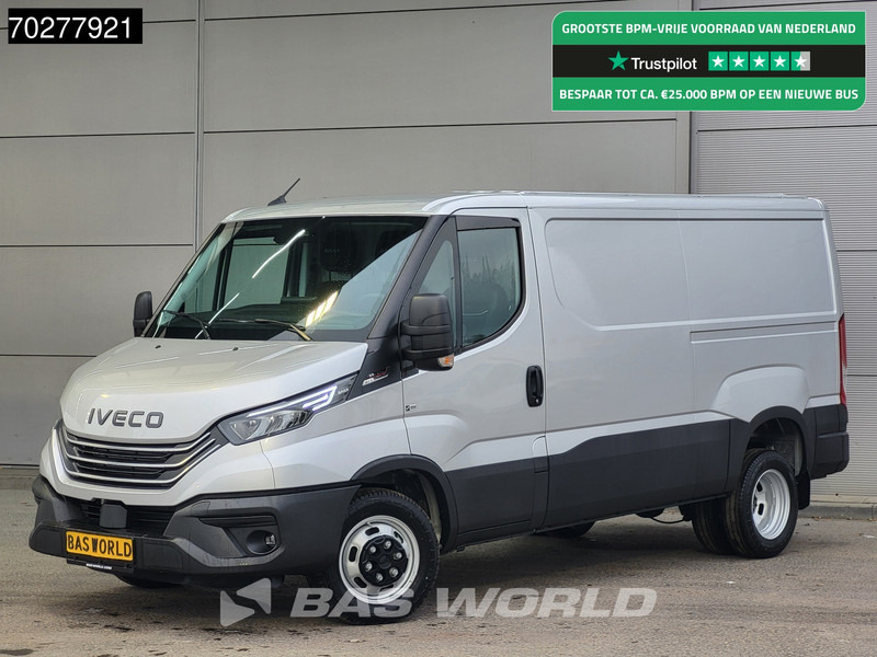 Iveco Daily 35C21 3.0L Automaat L2H1 Laag Dak 210PK 3,5t Trekhaak ACC LED Navi Camera Parkeersensoren Euro6 L2 9m3 Airco Trekhaak - Dubă: Foto 1 Iveco Daily 35C21 3.0L Automaat L2H1 Laag Dak 210PK 3,5t Trekhaak ACC LED Navi Camera Parkeersensoren Euro6 L2 9m3 Airco Trekhaak - Dubă: Foto 1