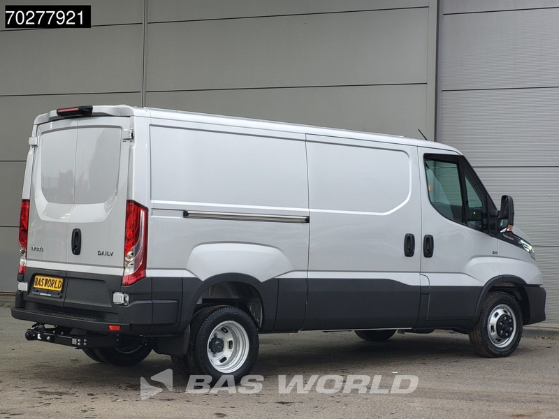 Iveco Daily 35C21 3.0L Automaat L2H1 Laag Dak 210PK 3,5t Trekhaak ACC LED Navi Camera Parkeersensoren Euro6 L2 9m3 Airco Trekhaak - Dubă: Foto 5 Iveco Daily 35C21 3.0L Automaat L2H1 Laag Dak 210PK 3,5t Trekhaak ACC LED Navi Camera Parkeersensoren Euro6 L2 9m3 Airco Trekhaak - Dubă: Foto 5