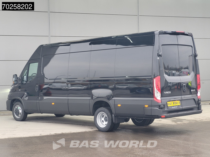 Iveco Daily 35C21 3.0L Automaat L4H2 210PK Dubbellucht 2025-Model 3,5t Trekvermogen ACC LED CarPlay Camera Parkeersensoren 16m3 Euro6 L4 Lon - Dubă: Foto 2 Iveco Daily 35C21 3.0L Automaat L4H2 210PK Dubbellucht 2025-Model 3,5t Trekvermogen ACC LED CarPlay Camera Parkeersensoren 16m3 Euro6 L4 Lon - Dubă: Foto 2