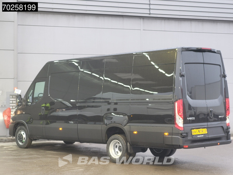 Iveco Daily 35C21 3.0L Automaat L4H2 210PK Dubbellucht 2025-Model 3,5t Trekvermogen ACC LED CarPlay Camera Parkeersensoren 16m3 Euro6 L4 Lon - Dubă: Foto 2 Iveco Daily 35C21 3.0L Automaat L4H2 210PK Dubbellucht 2025-Model 3,5t Trekvermogen ACC LED CarPlay Camera Parkeersensoren 16m3 Euro6 L4 Lon - Dubă: Foto 2