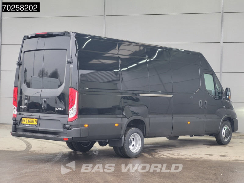 Iveco Daily 35C21 3.0L Automaat L4H2 210PK Dubbellucht 2025-Model 3,5t Trekvermogen ACC LED CarPlay Camera Parkeersensoren 16m3 Euro6 L4 Lon - Dubă: Foto 5 Iveco Daily 35C21 3.0L Automaat L4H2 210PK Dubbellucht 2025-Model 3,5t Trekvermogen ACC LED CarPlay Camera Parkeersensoren 16m3 Euro6 L4 Lon - Dubă: Foto 5
