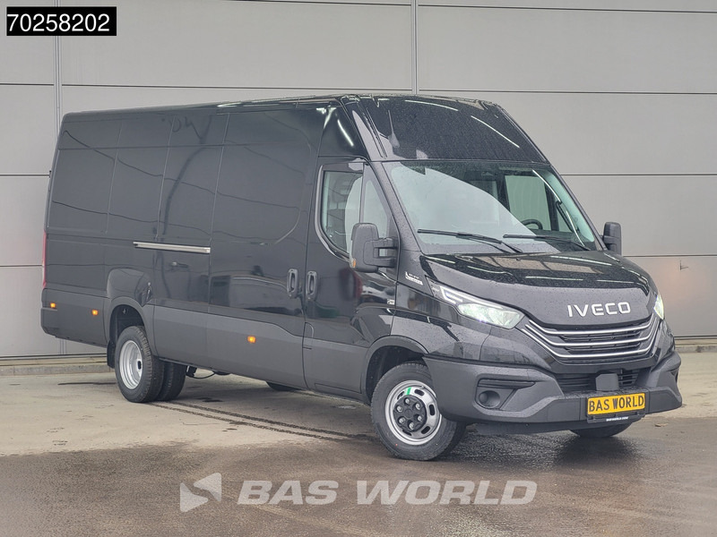 Iveco Daily 35C21 3.0L Automaat L4H2 210PK Dubbellucht 2025-Model 3,5t Trekvermogen ACC LED CarPlay Camera Parkeersensoren 16m3 Euro6 L4 Lon - Dubă: Foto 3 Iveco Daily 35C21 3.0L Automaat L4H2 210PK Dubbellucht 2025-Model 3,5t Trekvermogen ACC LED CarPlay Camera Parkeersensoren 16m3 Euro6 L4 Lon - Dubă: Foto 3