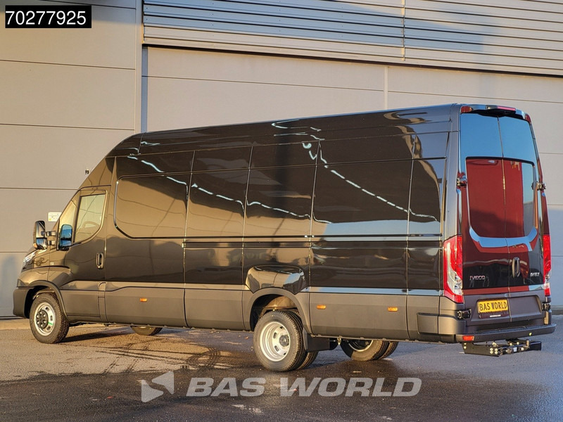 Iveco Daily 35C21 3.0L Automaat L4H3 210PK Hoog Dak Dubbellucht 3,5t 19,3m3 Trekhaak ACC Navi LED Camera Parkeersensoren Euro6 L5 19m3 Airco - Dubă: Foto 2 Iveco Daily 35C21 3.0L Automaat L4H3 210PK Hoog Dak Dubbellucht 3,5t 19,3m3 Trekhaak ACC Navi LED Camera Parkeersensoren Euro6 L5 19m3 Airco - Dubă: Foto 2