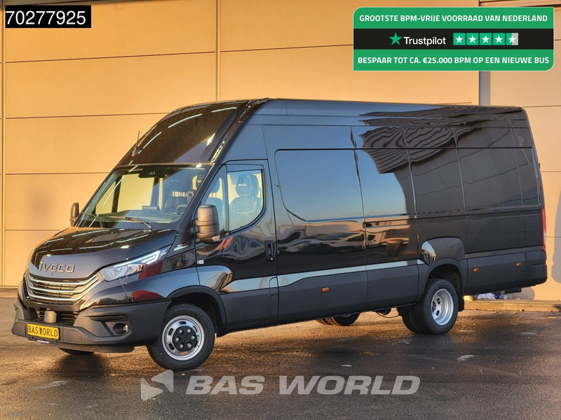 Iveco Daily 35C21 3.0L Automaat L4H3 210PK Hoog Dak Dubbellucht 3,5t 19,3m3 Trekhaak ACC Navi LED Camera Parkeersensoren Euro6 L5 19m3 Airco - Dubă: Foto 1 Iveco Daily 35C21 3.0L Automaat L4H3 210PK Hoog Dak Dubbellucht 3,5t 19,3m3 Trekhaak ACC Navi LED Camera Parkeersensoren Euro6 L5 19m3 Airco - Dubă: Foto 1