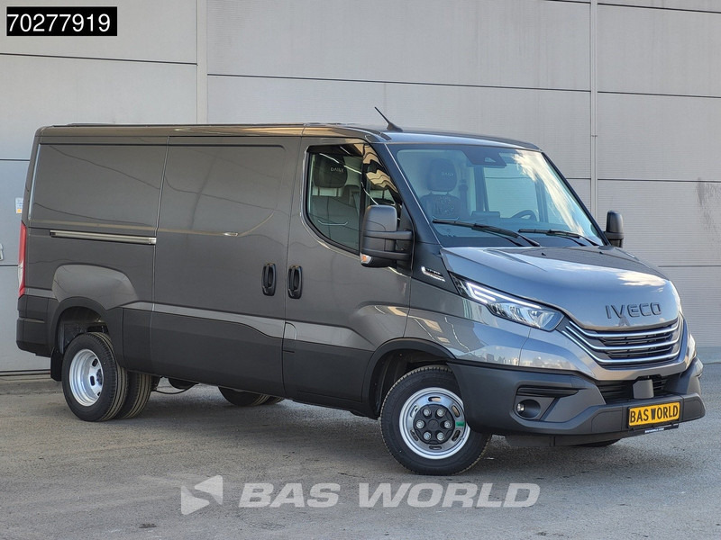 Iveco Daily 35C21 3.0L Automaat Laag Dak 210PK Dubbellucht L2H1 3,5t Trekhaak ACC Navi LED Airco Cruise Camera Parkeersensoren Euro6 L2 9m3 - Dubă: Foto 3 Iveco Daily 35C21 3.0L Automaat Laag Dak 210PK Dubbellucht L2H1 3,5t Trekhaak ACC Navi LED Airco Cruise Camera Parkeersensoren Euro6 L2 9m3 - Dubă: Foto 3