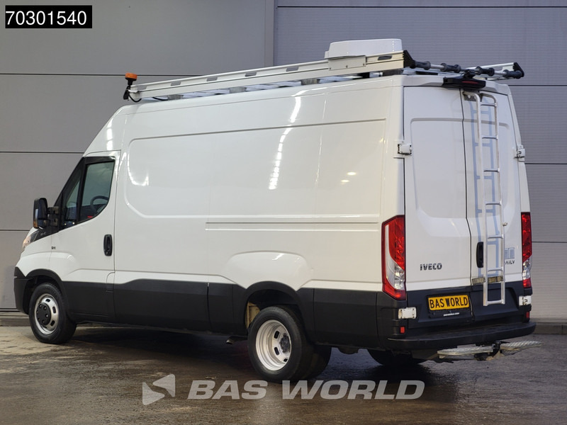 Iveco Daily 35C21 3.0L Dubbellucht 3,5t Trekhaak 210PK L2H2 Airco Cruise Camera Imperiaal Werkplaatsinrichting Euro6 L2 Airco Trekhaak Cruis - Dubă: Foto 2 Iveco Daily 35C21 3.0L Dubbellucht 3,5t Trekhaak 210PK L2H2 Airco Cruise Camera Imperiaal Werkplaatsinrichting Euro6 L2 Airco Trekhaak Cruis - Dubă: Foto 2