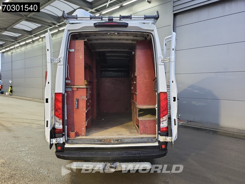 Iveco Daily 35C21 3.0L Dubbellucht 3,5t Trekhaak 210PK L2H2 Airco Cruise Camera Imperiaal Werkplaatsinrichting Euro6 L2 Airco Trekhaak Cruis - Dubă: Foto 3 Iveco Daily 35C21 3.0L Dubbellucht 3,5t Trekhaak 210PK L2H2 Airco Cruise Camera Imperiaal Werkplaatsinrichting Euro6 L2 Airco Trekhaak Cruis - Dubă: Foto 3