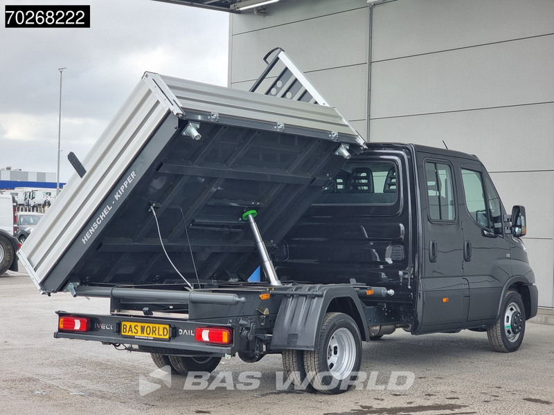 Autoutilitară basculantă nou Iveco Daily 35C21 3 zijdige Kipper Dubbel Cabine 210PK 3.0L Dubbellucht Airco Cruise LED Camera Tipper 2m3 Airco: Foto 8