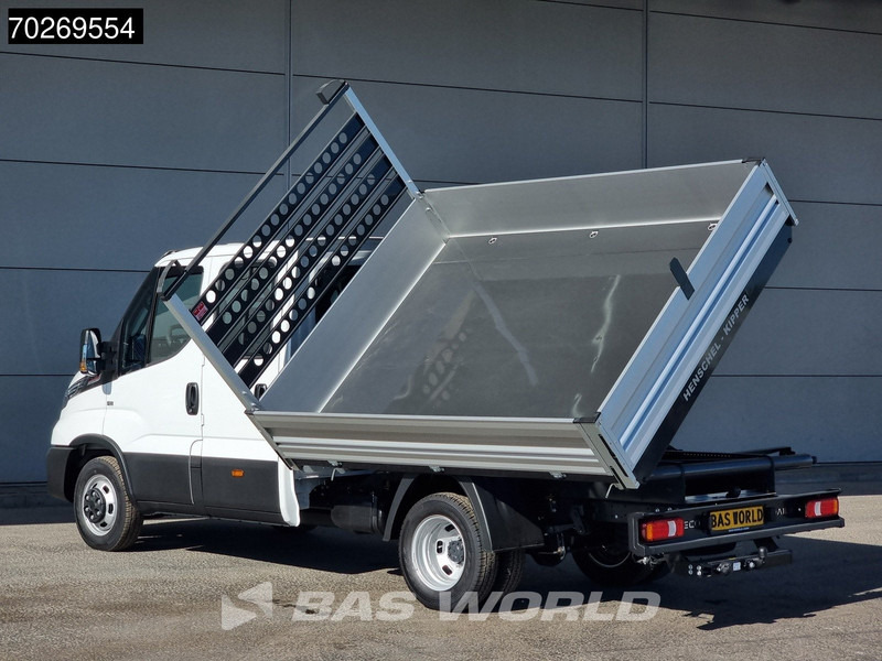 Iveco Daily 35C21 3 zijdige Kipper Dubbel Cabine 210PK 3.0L Dubbellucht Airco Cruise LED Camera Tipper Benne Kieper 2m3 Airco Trekhaak - Autoutilitară basculantă: Foto 2 Iveco Daily 35C21 3 zijdige Kipper Dubbel Cabine 210PK 3.0L Dubbellucht Airco Cruise LED Camera Tipper Benne Kieper 2m3 Airco Trekhaak - Autoutilitară basculantă: Foto 2