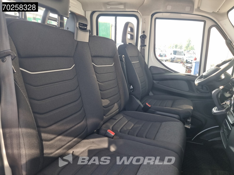 Leasing de Iveco Daily 35C21 3 zijdige Kipper Dubbel Cabine 210PK 3.0L Dubbellucht Airco Cruise LED Camera Tipper Benne Kieper 2m3 Airco Trekhaak Iveco Daily 35C21 3 zijdige Kipper Dubbel Cabine 210PK 3.0L Dubbellucht Airco Cruise LED Camera Tipper Benne Kieper 2m3 Airco Trekhaak: Foto 13