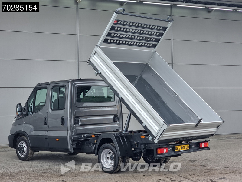 Iveco Daily 35C21 Open Laadbak Dubbel Cabine 210PK 3.0L Dubbellucht Airco Cruise LED Camera Pritsche Open Box Pickup 2m3 Airco - Autoutilitară cu platformă: Foto 3 Iveco Daily 35C21 Open Laadbak Dubbel Cabine 210PK 3.0L Dubbellucht Airco Cruise LED Camera Pritsche Open Box Pickup 2m3 Airco - Autoutilitară cu platformă: Foto 3