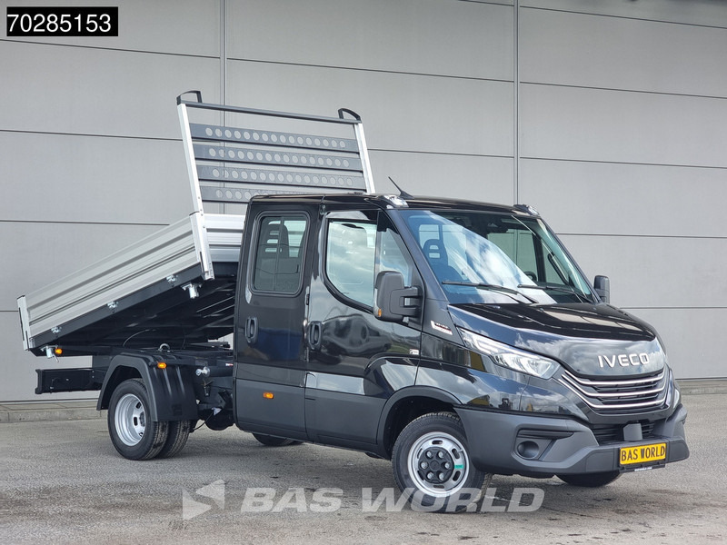 Iveco Daily 35C21 Open Laadbak Dubbel Cabine 210PK 3.0L Dubbellucht Airco Cruise LED Camera Pritsche Pickup Open Box 2m3 Airco - Autoutilitară cu platformă: Foto 2 Iveco Daily 35C21 Open Laadbak Dubbel Cabine 210PK 3.0L Dubbellucht Airco Cruise LED Camera Pritsche Pickup Open Box 2m3 Airco - Autoutilitară cu platformă: Foto 2