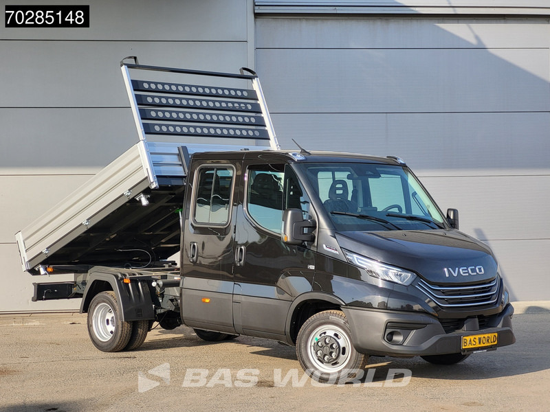 Iveco Daily 35C21 Open Laadbak Dubbel Cabine 210PK 3.0L Dubbellucht Airco Cruise LED Camera Pritsche Pickup Open Box 2m3 Airco - Autoutilitară cu platformă: Foto 2 Iveco Daily 35C21 Open Laadbak Dubbel Cabine 210PK 3.0L Dubbellucht Airco Cruise LED Camera Pritsche Pickup Open Box 2m3 Airco - Autoutilitară cu platformă: Foto 2