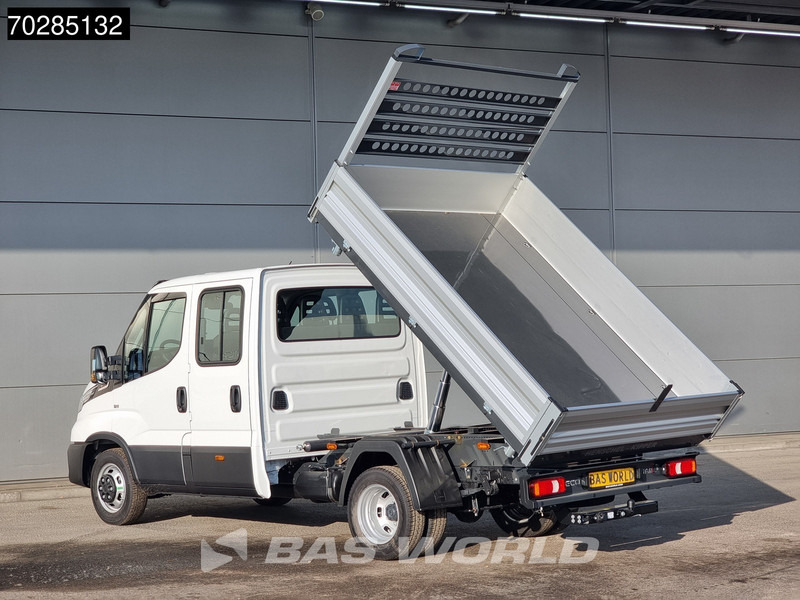 Iveco Daily 35C21 Open Laadbak Dubbel Cabine 210PK 3.0L Dubbellucht Airco Cruise LED Camera Pritsche Pickup Open Box 2m3 Airco Trekhaak - Autoutilitară cu platformă: Foto 3 Iveco Daily 35C21 Open Laadbak Dubbel Cabine 210PK 3.0L Dubbellucht Airco Cruise LED Camera Pritsche Pickup Open Box 2m3 Airco Trekhaak - Autoutilitară cu platformă: Foto 3