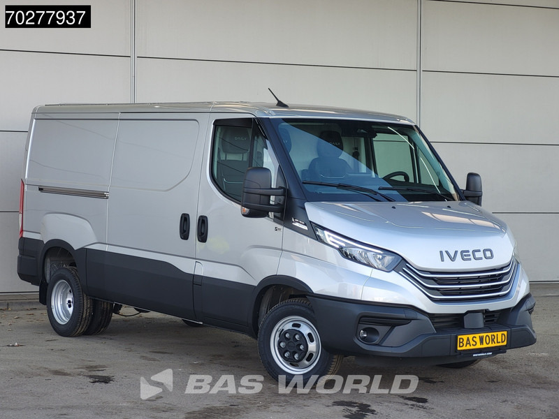Iveco Daily 35C21 Uniek! 3.0L Automaat 2x Schuifdeur Dubbellucht 210PK 3,5t Trekhaak LED ACC Navi Camera Parkeersensoren Euro6 Laag Dak L2 A - Dubă: Foto 5 Iveco Daily 35C21 Uniek! 3.0L Automaat 2x Schuifdeur Dubbellucht 210PK 3,5t Trekhaak LED ACC Navi Camera Parkeersensoren Euro6 Laag Dak L2 A - Dubă: Foto 5