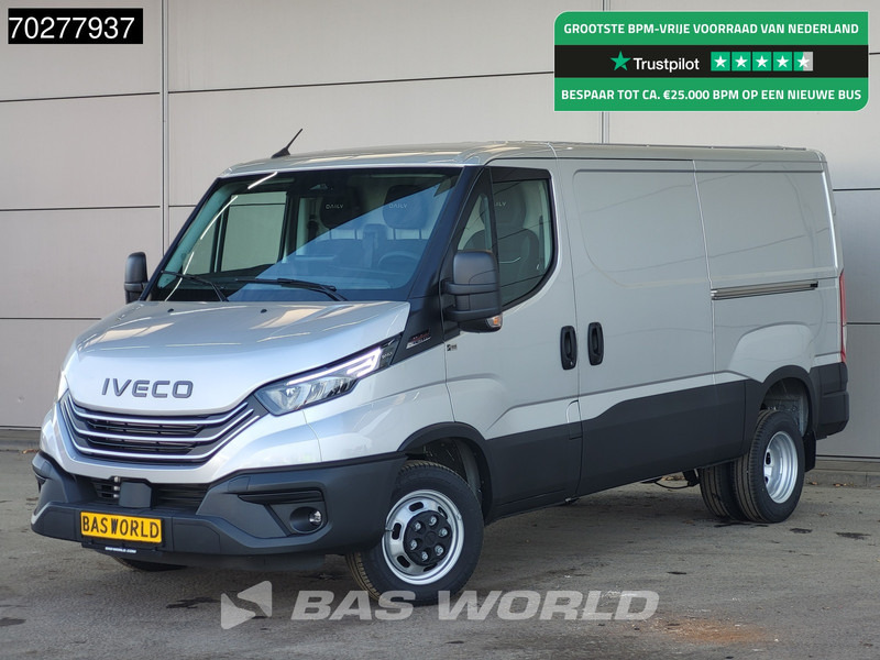 Iveco Daily 35C21 Uniek! 3.0L Automaat 2x Schuifdeur Dubbellucht 210PK 3,5t Trekhaak LED ACC Navi Camera Parkeersensoren Euro6 Laag Dak L2 A - Dubă: Foto 1 Iveco Daily 35C21 Uniek! 3.0L Automaat 2x Schuifdeur Dubbellucht 210PK 3,5t Trekhaak LED ACC Navi Camera Parkeersensoren Euro6 Laag Dak L2 A - Dubă: Foto 1