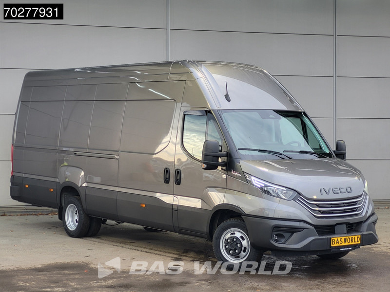 Iveco Daily 35C21 XXL 3.0L Automaat 19,3m3 L5H3 210PK Hoog Dak Dubbellucht 3,5t Trekhaak ACC Navi LED Camera Parkeersensoren Euro6 L5 Airco - Dubă: Foto 5 Iveco Daily 35C21 XXL 3.0L Automaat 19,3m3 L5H3 210PK Hoog Dak Dubbellucht 3,5t Trekhaak ACC Navi LED Camera Parkeersensoren Euro6 L5 Airco - Dubă: Foto 5