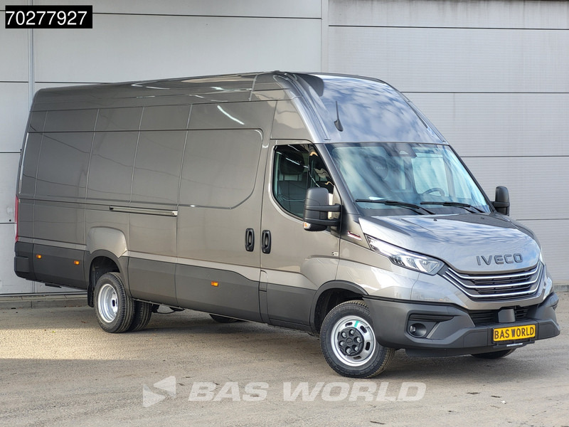 Iveco Daily 35C21 XXL 3.0L Automaat 19,3m3 L5H3 210PK Hoog Dak Dubbellucht 3,5t Trekhaak ACC Navi LED Camera Parkeersensoren Euro6 L5 Airco - Dubă: Foto 5 Iveco Daily 35C21 XXL 3.0L Automaat 19,3m3 L5H3 210PK Hoog Dak Dubbellucht 3,5t Trekhaak ACC Navi LED Camera Parkeersensoren Euro6 L5 Airco - Dubă: Foto 5