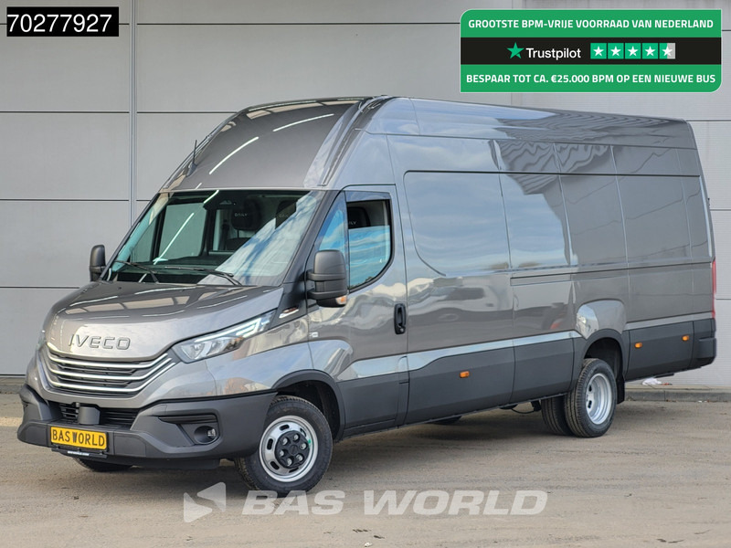 Iveco Daily 35C21 XXL 3.0L Automaat 19,3m3 L5H3 210PK Hoog Dak Dubbellucht 3,5t Trekhaak ACC Navi LED Camera Parkeersensoren Euro6 L5 Airco - Dubă: Foto 1 Iveco Daily 35C21 XXL 3.0L Automaat 19,3m3 L5H3 210PK Hoog Dak Dubbellucht 3,5t Trekhaak ACC Navi LED Camera Parkeersensoren Euro6 L5 Airco - Dubă: Foto 1