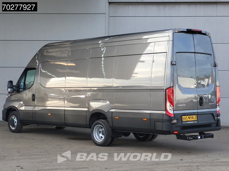 Iveco Daily 35C21 XXL 3.0L Automaat 19,3m3 L5H3 210PK Hoog Dak Dubbellucht 3,5t Trekhaak ACC Navi LED Camera Parkeersensoren Euro6 L5 Airco - Dubă: Foto 2 Iveco Daily 35C21 XXL 3.0L Automaat 19,3m3 L5H3 210PK Hoog Dak Dubbellucht 3,5t Trekhaak ACC Navi LED Camera Parkeersensoren Euro6 L5 Airco - Dubă: Foto 2