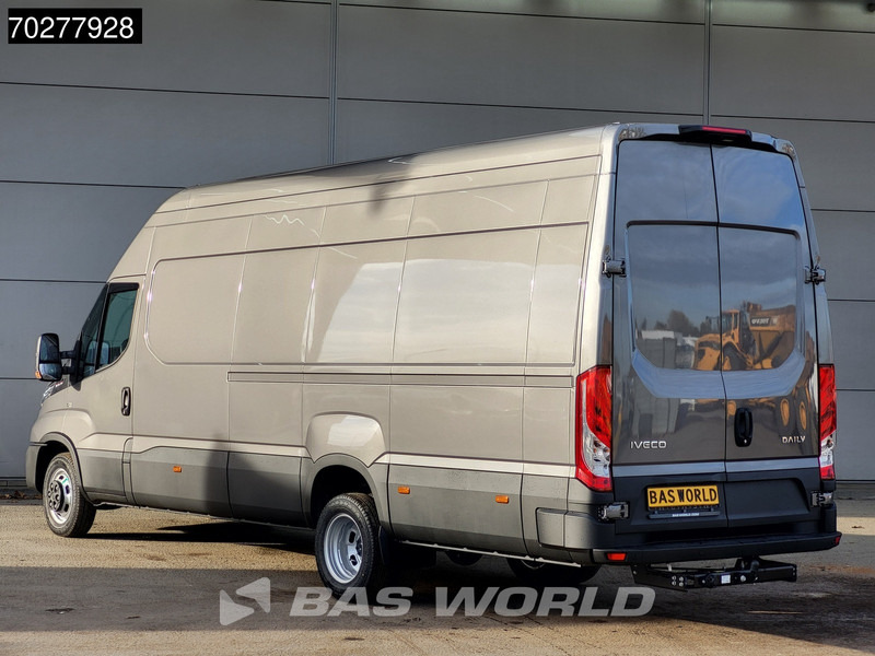 Iveco Daily 35C21 XXL 3.0L Automaat 19,3m3 L5H3 210PK Hoog Dak Dubbellucht 3,5t Trekhaak ACC Navi LED Camera Parkeersensoren Euro6 L5 Airco - Dubă: Foto 2 Iveco Daily 35C21 XXL 3.0L Automaat 19,3m3 L5H3 210PK Hoog Dak Dubbellucht 3,5t Trekhaak ACC Navi LED Camera Parkeersensoren Euro6 L5 Airco - Dubă: Foto 2
