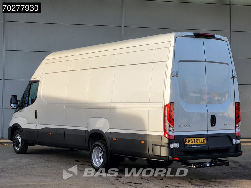 Iveco Daily 35C21 XXL 3.0L Automaat 19,3m3 L5H3 210PK Hoog Dak Dubbellucht 3,5t Trekhaak ACC Navi LED Camera Parkeersensoren Euro6 L5 Airco - Dubă: Foto 2 Iveco Daily 35C21 XXL 3.0L Automaat 19,3m3 L5H3 210PK Hoog Dak Dubbellucht 3,5t Trekhaak ACC Navi LED Camera Parkeersensoren Euro6 L5 Airco - Dubă: Foto 2