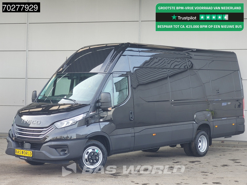 Iveco Daily 35C21 XXL 3.0L Automaat 19,3m3 L5H3 210PK Hoog Dak Dubbellucht 3,5t Trekhaak ACC Navi LED Camera Parkeersensoren Euro6 L5 Airco - Dubă: Foto 1 Iveco Daily 35C21 XXL 3.0L Automaat 19,3m3 L5H3 210PK Hoog Dak Dubbellucht 3,5t Trekhaak ACC Navi LED Camera Parkeersensoren Euro6 L5 Airco - Dubă: Foto 1