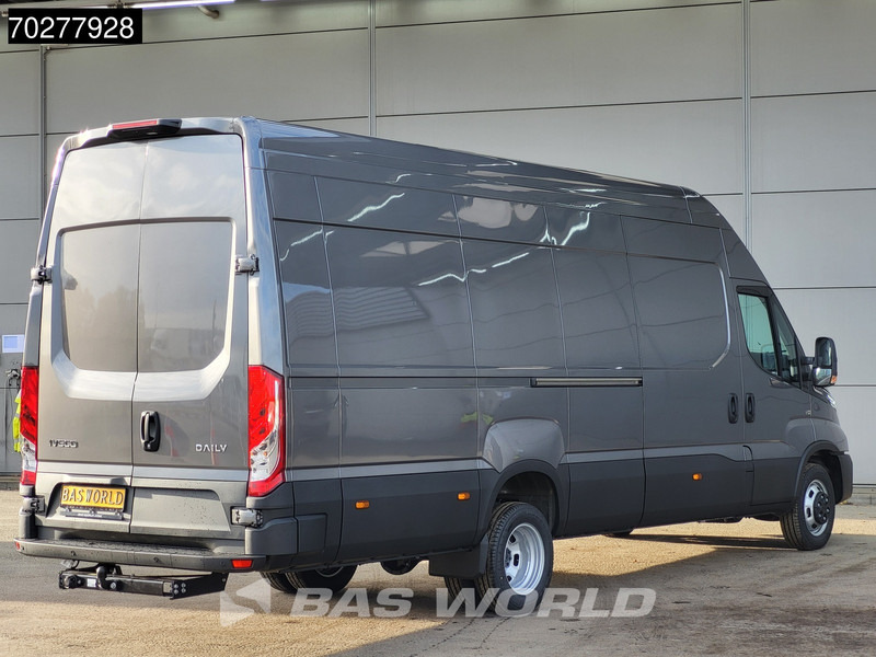 Iveco Daily 35C21 XXL 3.0L Automaat 19,3m3 L5H3 210PK Hoog Dak Dubbellucht 3,5t Trekhaak ACC Navi LED Camera Parkeersensoren Euro6 L5 Airco - Dubă: Foto 5 Iveco Daily 35C21 XXL 3.0L Automaat 19,3m3 L5H3 210PK Hoog Dak Dubbellucht 3,5t Trekhaak ACC Navi LED Camera Parkeersensoren Euro6 L5 Airco - Dubă: Foto 5