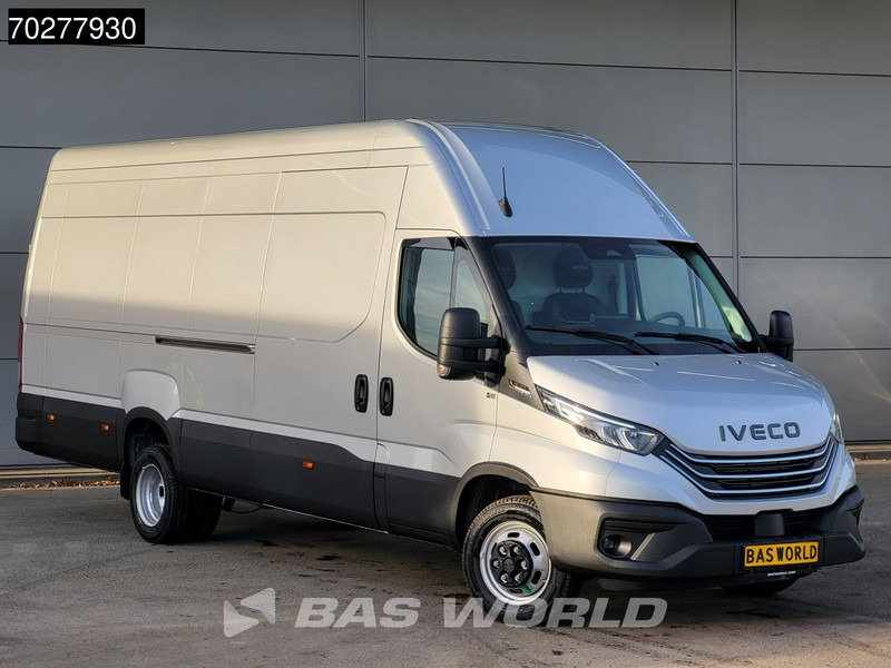 Iveco Daily 35C21 XXL 3.0L Automaat 19,3m3 L5H3 210PK Hoog Dak Dubbellucht 3,5t Trekhaak ACC Navi LED Camera Parkeersensoren Euro6 L5 Airco - Dubă: Foto 3 Iveco Daily 35C21 XXL 3.0L Automaat 19,3m3 L5H3 210PK Hoog Dak Dubbellucht 3,5t Trekhaak ACC Navi LED Camera Parkeersensoren Euro6 L5 Airco - Dubă: Foto 3