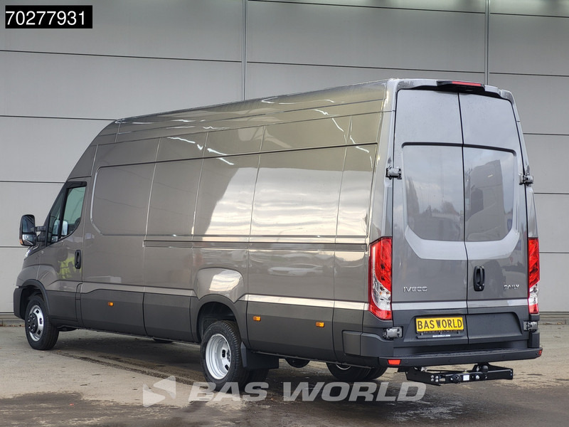 Iveco Daily 35C21 XXL 3.0L Automaat 19,3m3 L5H3 210PK Hoog Dak Dubbellucht 3,5t Trekhaak ACC Navi LED Camera Parkeersensoren Euro6 L5 Airco - Dubă: Foto 2 Iveco Daily 35C21 XXL 3.0L Automaat 19,3m3 L5H3 210PK Hoog Dak Dubbellucht 3,5t Trekhaak ACC Navi LED Camera Parkeersensoren Euro6 L5 Airco - Dubă: Foto 2