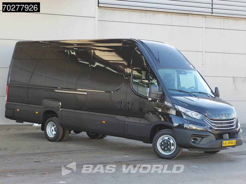 Iveco Daily 35C21 XXL 3.0L Automaat 19,6m3 L5H3 210PK Hoog Dak Dubbellucht 3,5t Trekhaak ACC Navi LED Camera Parkeersensoren Euro6 L5 19m3 A - Dubă: Foto 5 Iveco Daily 35C21 XXL 3.0L Automaat 19,6m3 L5H3 210PK Hoog Dak Dubbellucht 3,5t Trekhaak ACC Navi LED Camera Parkeersensoren Euro6 L5 19m3 A - Dubă: Foto 5