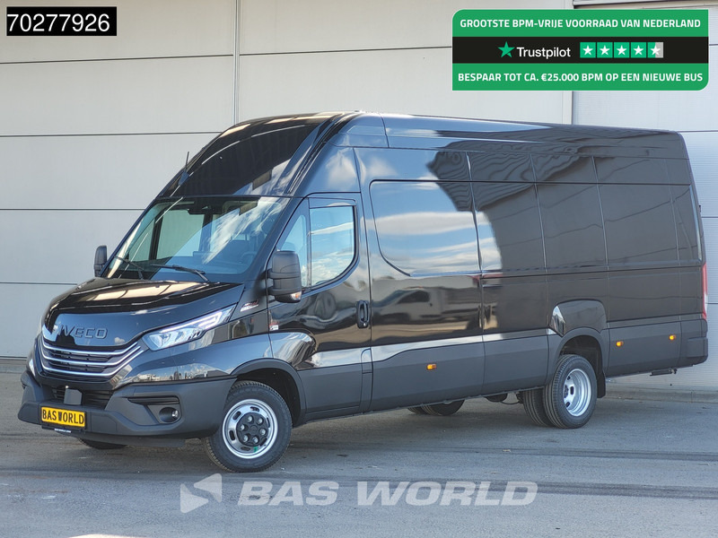 Iveco Daily 35C21 XXL 3.0L Automaat 19,6m3 L5H3 210PK Hoog Dak Dubbellucht 3,5t Trekhaak ACC Navi LED Camera Parkeersensoren Euro6 L5 19m3 A - Dubă: Foto 1 Iveco Daily 35C21 XXL 3.0L Automaat 19,6m3 L5H3 210PK Hoog Dak Dubbellucht 3,5t Trekhaak ACC Navi LED Camera Parkeersensoren Euro6 L5 19m3 A - Dubă: Foto 1