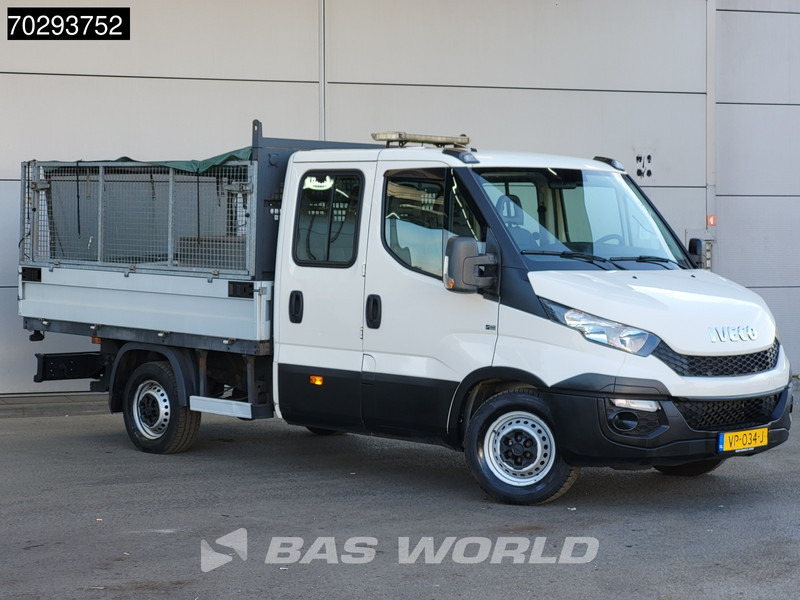 Iveco Daily 35S11 Open Laadbak 3,5t Trekhaak Airco Pritsche Pickup Open Box Airco Trekhaak - Autoutilitară cu platformă: Foto 3 Iveco Daily 35S11 Open Laadbak 3,5t Trekhaak Airco Pritsche Pickup Open Box Airco Trekhaak - Autoutilitară cu platformă: Foto 3
