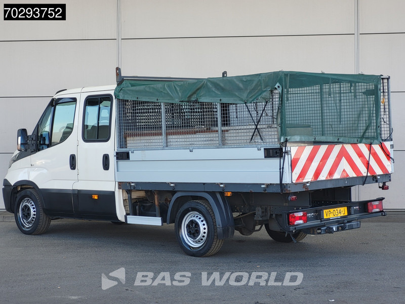 Iveco Daily 35S11 Open Laadbak 3,5t Trekhaak Airco Pritsche Pickup Open Box Airco Trekhaak - Autoutilitară cu platformă: Foto 2 Iveco Daily 35S11 Open Laadbak 3,5t Trekhaak Airco Pritsche Pickup Open Box Airco Trekhaak - Autoutilitară cu platformă: Foto 2