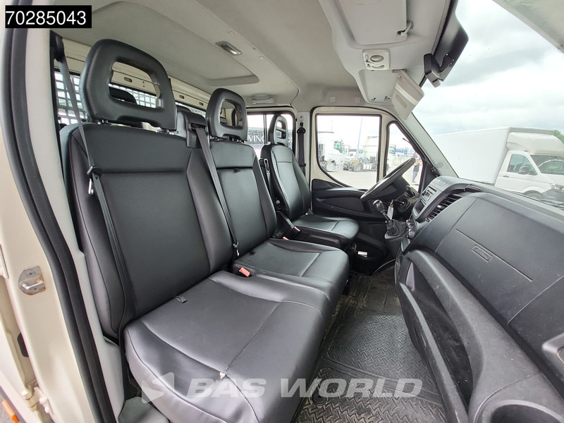Autoutilitară cu platformă Iveco Daily 35S11 Open Laadbak met Kist Dubbel Cabine 3,5t Trekhaak Airco Pickup Pritsche Open Box Airco Trekhaak: Foto 13