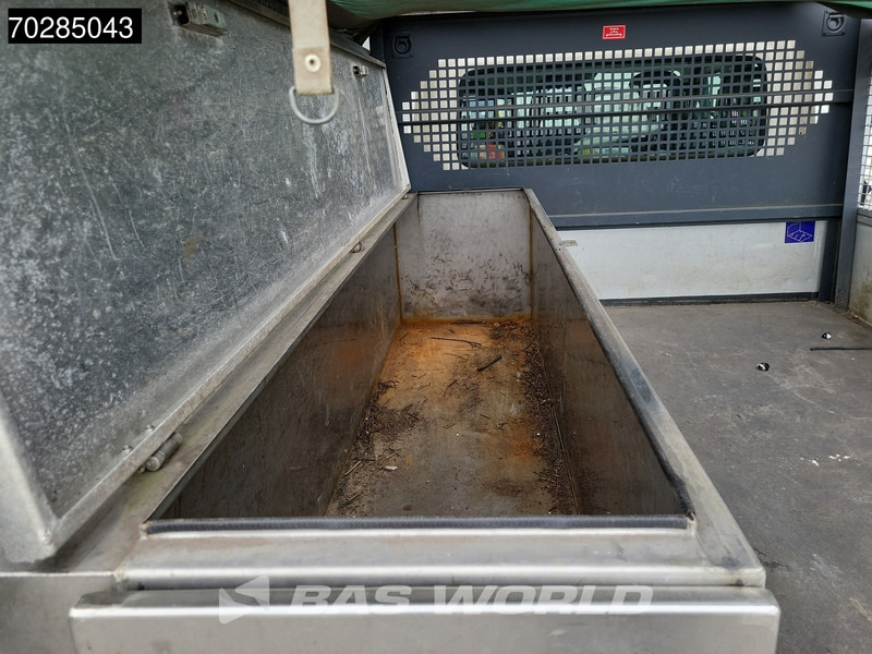 Autoutilitară cu platformă Iveco Daily 35S11 Open Laadbak met Kist Dubbel Cabine 3,5t Trekhaak Airco Pickup Pritsche Open Box Airco Trekhaak: Foto 7