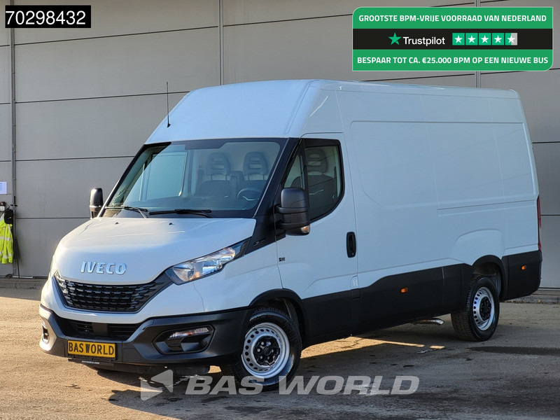 Iveco Daily 35S12 L2H2 3,5t Trekgewicht Airco Cruise Euro6 L2 Airco Cruise control - Dubă: Foto 1 Iveco Daily 35S12 L2H2 3,5t Trekgewicht Airco Cruise Euro6 L2 Airco Cruise control - Dubă: Foto 1