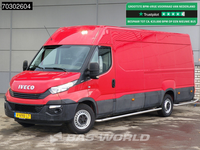 Iveco Daily 35S12 L3H2 3,5t Trekgewicht Camera Parkeersensoren 3,5t Trekgewicht Euro6 L3 - Dubă: Foto 1 Iveco Daily 35S12 L3H2 3,5t Trekgewicht Camera Parkeersensoren 3,5t Trekgewicht Euro6 L3 - Dubă: Foto 1