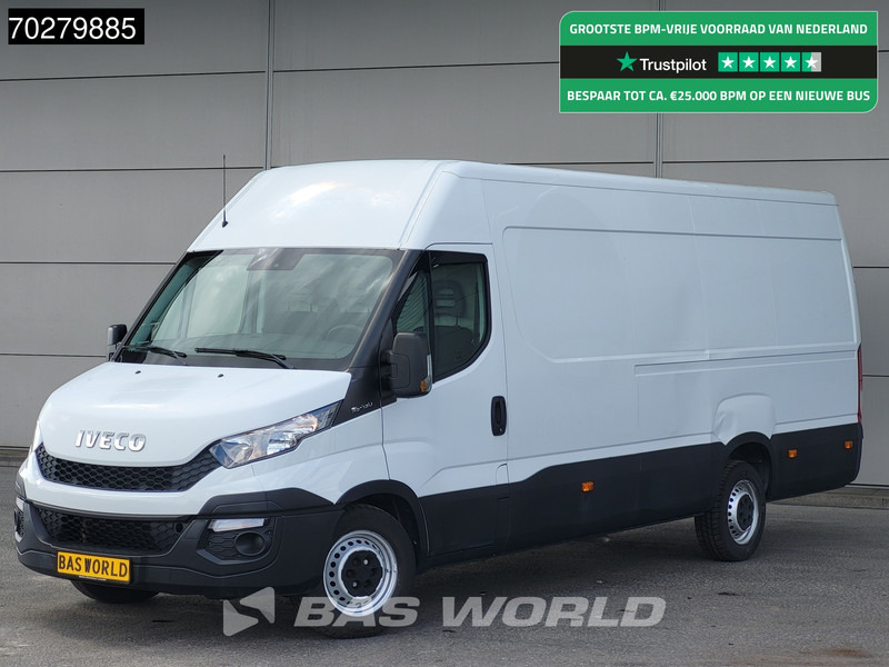 Iveco Daily 35S13 L3H2 3500KG Trekgewicht Airco Euro5 L4H2 16m3 Airco - Dubă: Foto 1 Iveco Daily 35S13 L3H2 3500KG Trekgewicht Airco Euro5 L4H2 16m3 Airco - Dubă: Foto 1