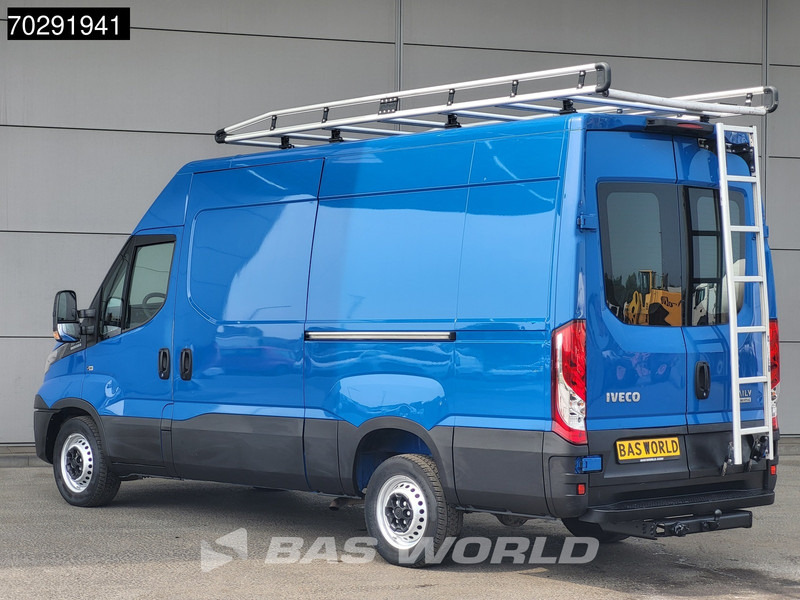 Iveco Daily 35S14 Automaat 2x Schuifdeur L2H2 3,5t Trekhaak Airco Imperiaal Camera Euro6 L2 12m3 Airco Trekhaak - Dubă: Foto 2 Iveco Daily 35S14 Automaat 2x Schuifdeur L2H2 3,5t Trekhaak Airco Imperiaal Camera Euro6 L2 12m3 Airco Trekhaak - Dubă: Foto 2