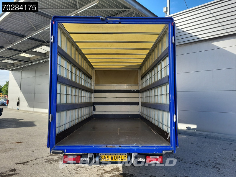 Iveco Daily 35S14 Automaat Bakwagen Achterdeuren 488cm lang! Airco Cruise Euro6 Meubelbak Koffer 23m3 Airco Cruise control - Autoutilitară box: Foto 3 Iveco Daily 35S14 Automaat Bakwagen Achterdeuren 488cm lang! Airco Cruise Euro6 Meubelbak Koffer 23m3 Airco Cruise control - Autoutilitară box: Foto 3