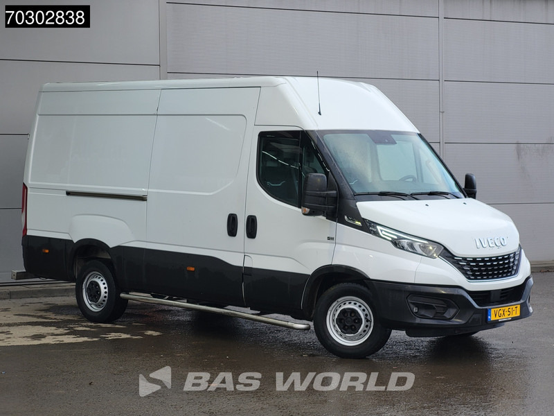 Iveco Daily 35S14 Automaat L2H2 3,5t Trekgewicht ACC LED Navi Airco Camera Parkeersensoren APK 09-2026 L2 Airco - Dubă: Foto 5 Iveco Daily 35S14 Automaat L2H2 3,5t Trekgewicht ACC LED Navi Airco Camera Parkeersensoren APK 09-2026 L2 Airco - Dubă: Foto 5