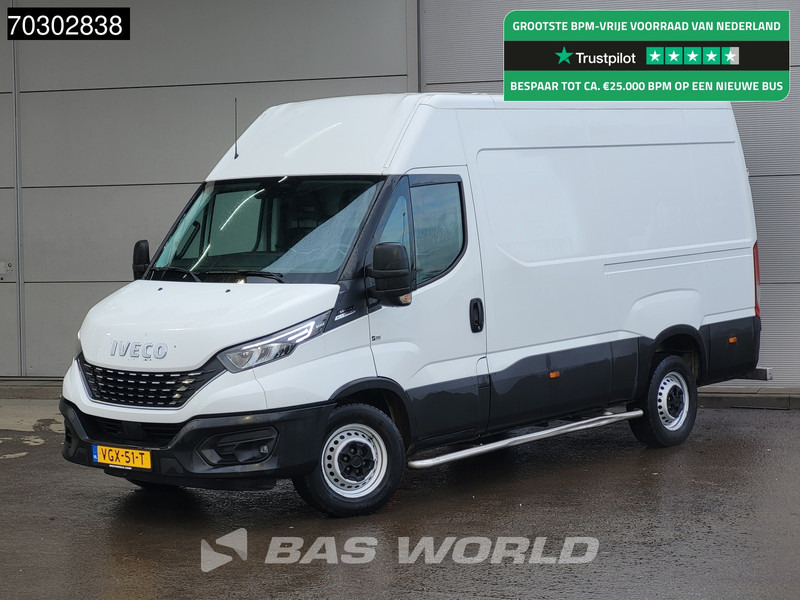 Iveco Daily 35S14 Automaat L2H2 3,5t Trekgewicht ACC LED Navi Airco Camera Parkeersensoren APK 09-2026 L2 Airco - Dubă: Foto 1 Iveco Daily 35S14 Automaat L2H2 3,5t Trekgewicht ACC LED Navi Airco Camera Parkeersensoren APK 09-2026 L2 Airco - Dubă: Foto 1