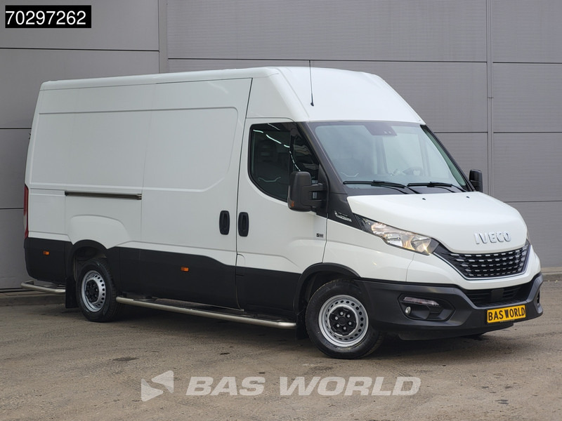 Iveco Daily 35S14 Automaat L2H2 3,5t Trekhaak Airco Cruise Standkachel Euro6 L2 Airco Trekhaak Cruise control - Dubă: Foto 5 Iveco Daily 35S14 Automaat L2H2 3,5t Trekhaak Airco Cruise Standkachel Euro6 L2 Airco Trekhaak Cruise control - Dubă: Foto 5