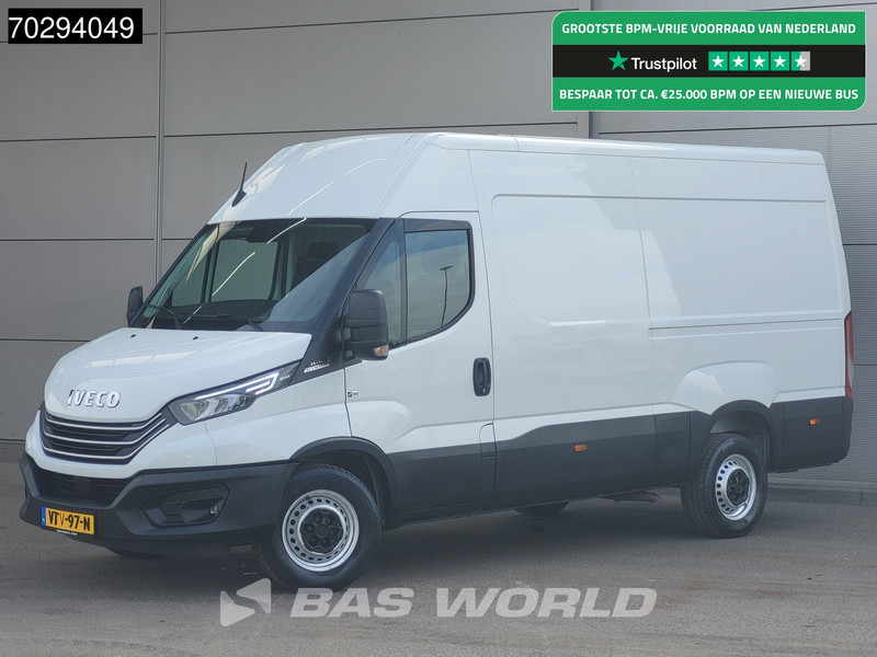 Iveco Daily 35S14 Automaat L2H2 3,5t Trekhaak LED Airco Cruise Camera Euro6 L2 12m3 Airco Trekhaak Cruise control - Dubă: Foto 1 Iveco Daily 35S14 Automaat L2H2 3,5t Trekhaak LED Airco Cruise Camera Euro6 L2 12m3 Airco Trekhaak Cruise control - Dubă: Foto 1