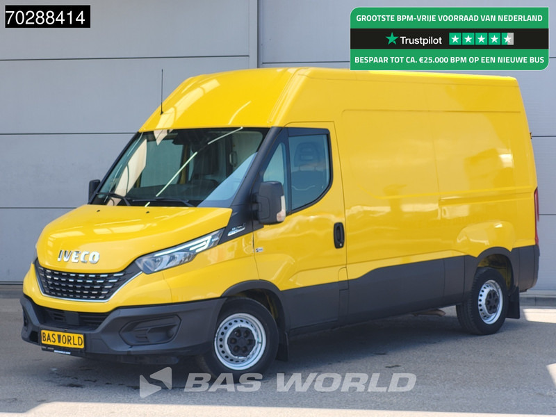 Iveco Daily 35S14 Automaat L2H2 ACC LED 3,5t Trekgewicht Airco Cruise Camera Werkplaatsinrichting Euro6 L2 11m3 Airco - Dubă: Foto 1 Iveco Daily 35S14 Automaat L2H2 ACC LED 3,5t Trekgewicht Airco Cruise Camera Werkplaatsinrichting Euro6 L2 11m3 Airco - Dubă: Foto 1
